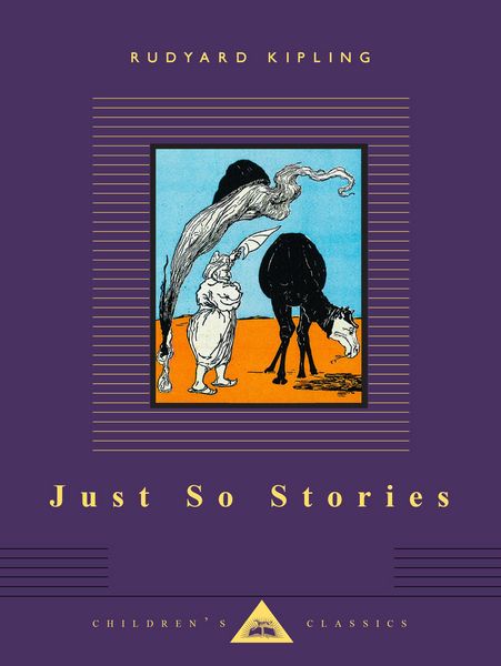 Produktbild: Just So Stories