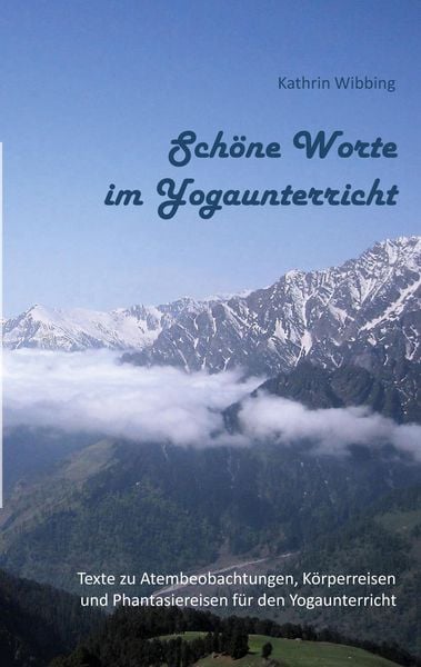 Produktbild: Sch&ouml;ne Worte im Yogaunterricht