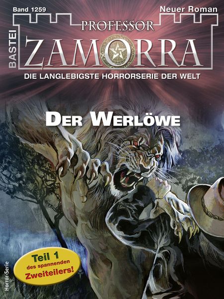 Produktbild: Professor Zamorra 1259