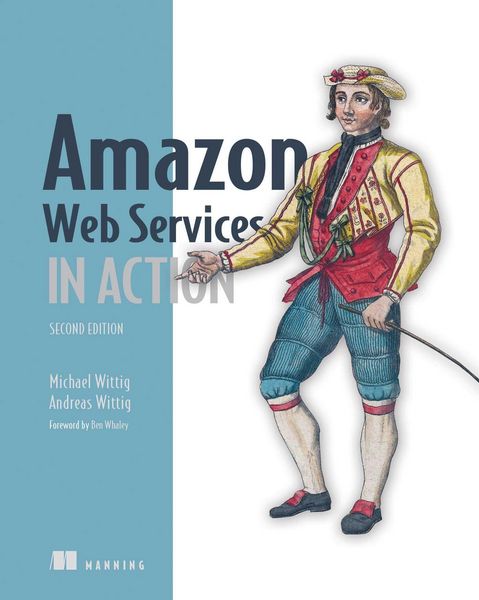 Produktbild: Amazon Web Services in Action
