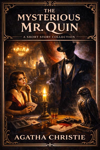 Produktbild: The Mysterious Mr. Quin: A Short Story Collection