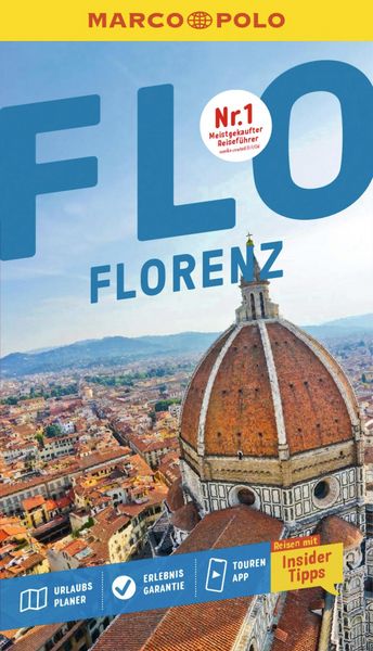Produktbild: MARCO POLO Reisef&uuml;hrer E-Book Florenz