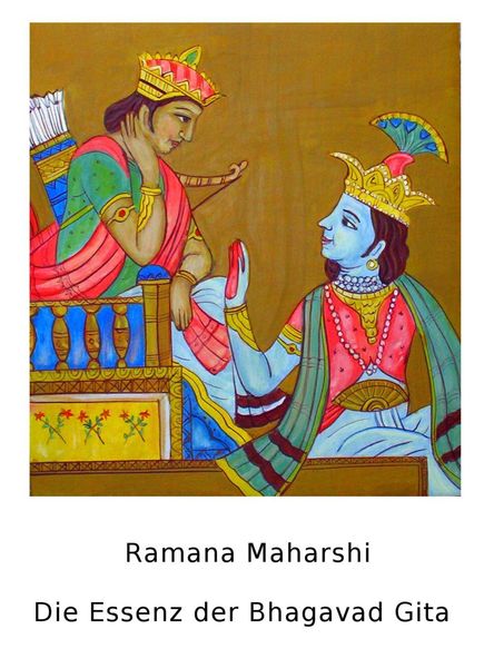 Produktbild: Die Essenz der Bhagavad Gita