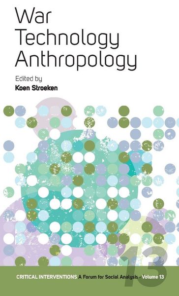 Produktbild: War, Technology, Anthropology