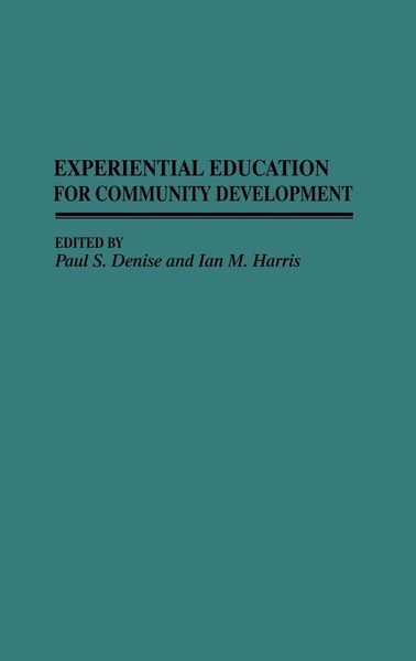 Produktbild: Experiential Education for Community Development