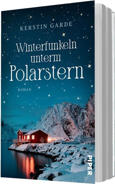 Produktbild: Winterfunkeln unterm Polarstern