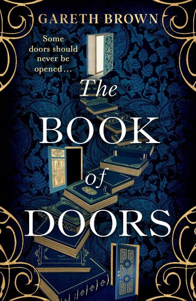 Produktbild: Brown, G: Book of Doors