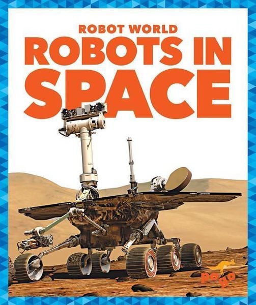 Produktbild: Robots in Space