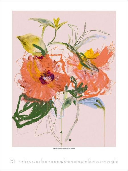 Produktbild: Botanical Art 2027