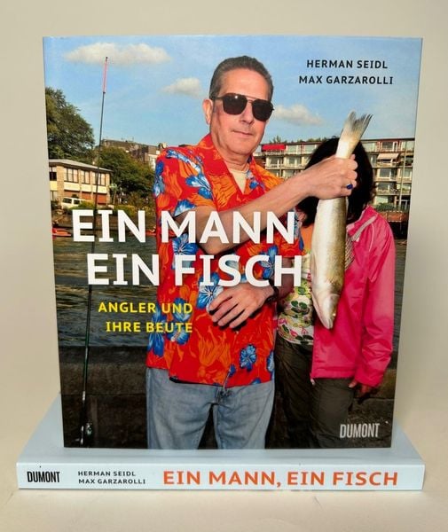 Produktbild: Ein Mann, ein Fisch