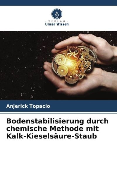 Produktbild: Bodenstabilisierung durch chemische Methode mit Kalk-Kiesels&auml;ure-Staub