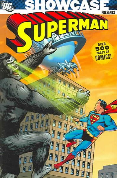 Produktbild: Coleman, J: Showcase Presents Superman