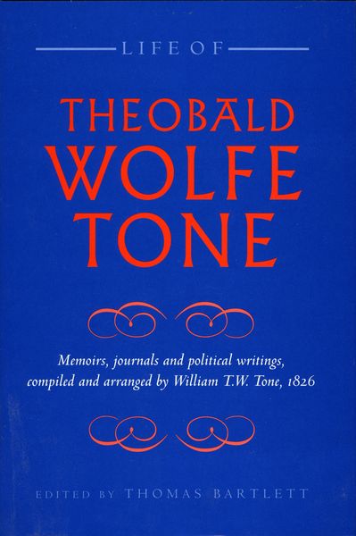 Produktbild: Life Of Theobald Wolfe Tone