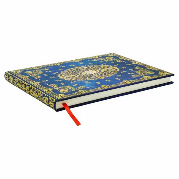Produktbild: G&auml;stebuch, Seidenhimmel, Liniert