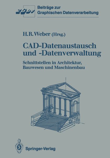 Produktbild: CAD-Datenaustausch und -Datenverwaltung