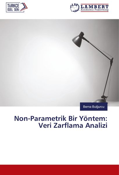 Produktbild: Non-Parametrik Bir Y&ouml;ntem: Veri Zarflama Analizi