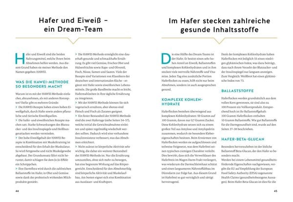 Produktbild: Abnehmen mit der HAWEI-Methode