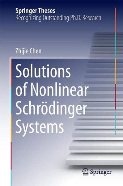 Produktbild: Solutions of Nonlinear Schr&iquest;dinger Systems