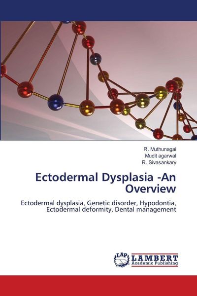 Produktbild: Ectodermal Dysplasia -An Overview