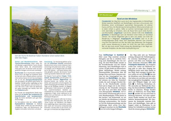 Produktbild: Reisef&uuml;hrer Bodensee