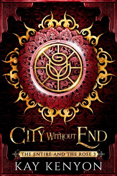Produktbild: City Without End (The Entire and The Rose, #3)
