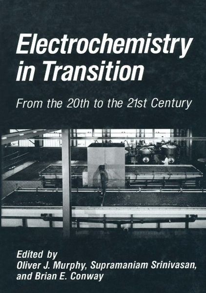 Produktbild: Electrochemistry in Transition