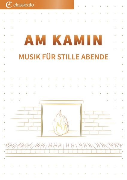 Produktbild: Am Kamin - Musik f&uuml;r stilleAbende
