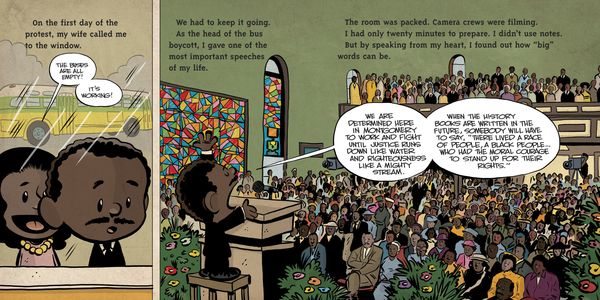 Produktbild: I Am Martin Luther King, Jr.