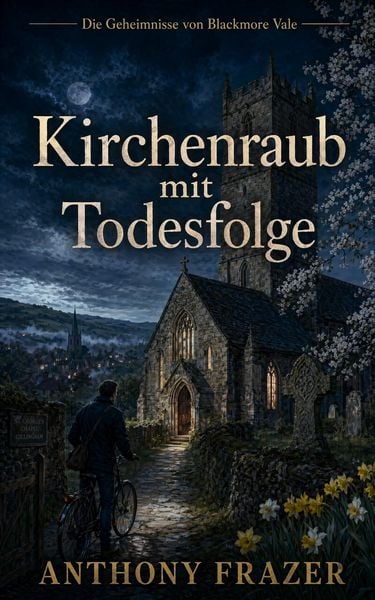Produktbild: Kirchenraub mit Todesfolge