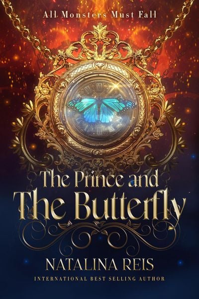 Produktbild: The Prince and the Butterfly