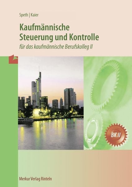 Produktbild: Kaufm&auml;nnische Steuerung und Kontrolle