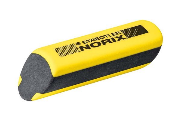 Produktbild: STAEDTLER NORIX&reg; 181, gelb mit 2 Bleistiften HB, 1 Radierer und 1 Einzelspitzdose, 181 SBK2-1