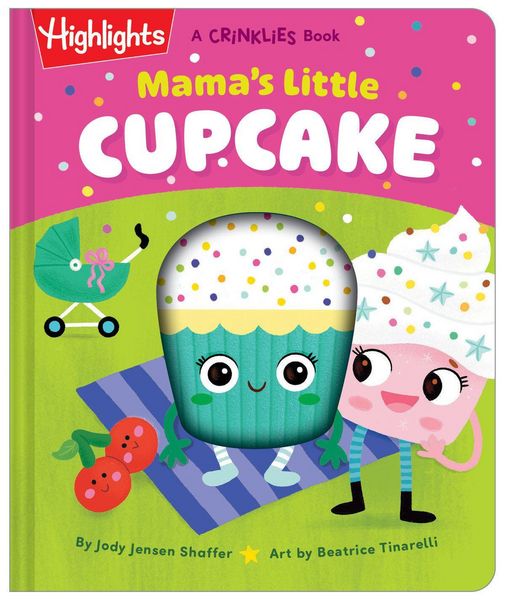 Produktbild: Mama's Little Cupcake
