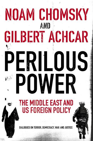 Produktbild: Perilous Power:The Middle East and U.S. Foreign Policy