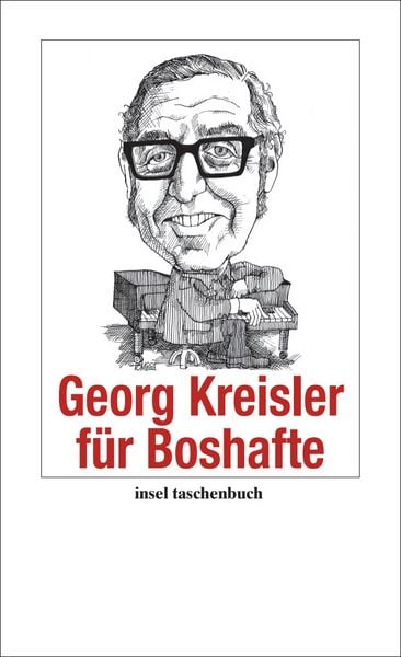 Produktbild: Georg Kreisler f&uuml;r Boshafte