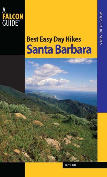 Produktbild: Best Easy Day Hikes Santa Barbara