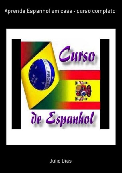 Produktbild: Aprenda Espanhol Em Casa - Curso Completo