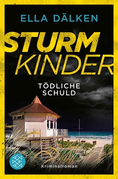 Produktbild: Sturmkinder - T&ouml;dliche Schuld