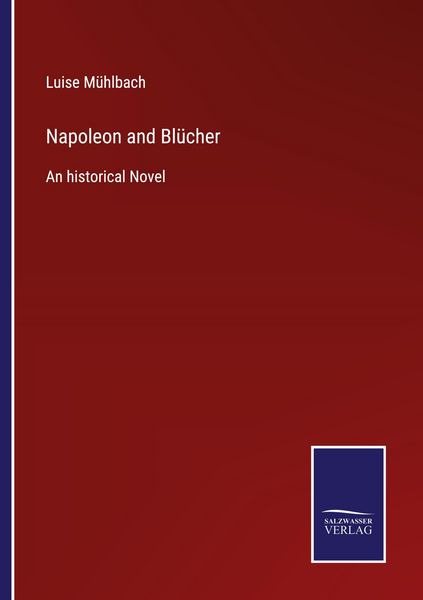Produktbild: Napoleon and Bl&uuml;cher