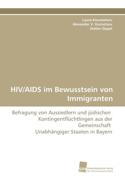 Produktbild: HIV/AIDS im Bewusstsein von Immigranten