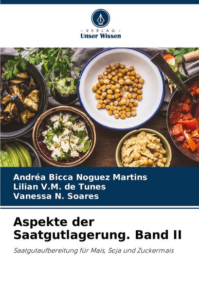 Produktbild: Aspekte der Saatgutlagerung. Band II