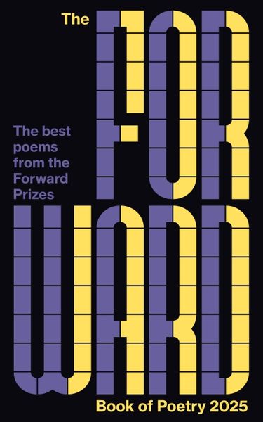 Produktbild: The Forward Book of Poetry 2025