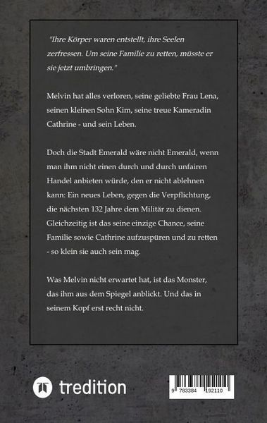 Produktbild: Das Monster Emeralds