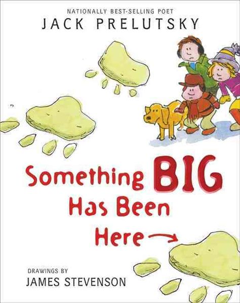 Produktbild: Something Big Has Been Here