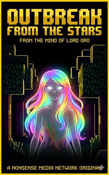Produktbild: Outbreak From The Stars (The Goldmine Collection, #1)