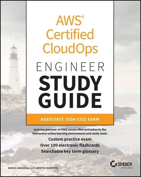 Produktbild: AWS Certified CloudOps Engineer Study Guide