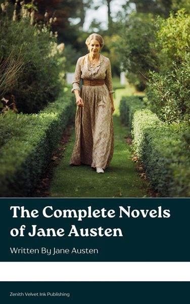Produktbild: The Complete Novels of Jane Austen