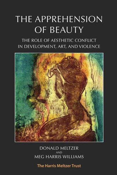 Produktbild: The Apprehension of Beauty