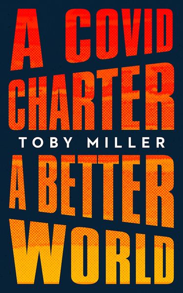 Produktbild: COVID Charter, A Better World