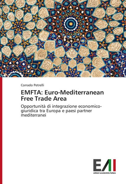 Produktbild: EMFTA: Euro-Mediterranean Free Trade Area
